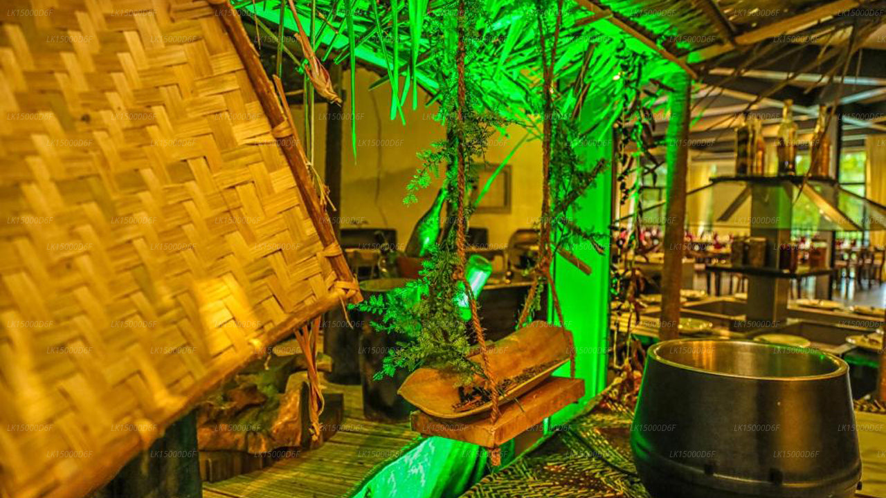 奥克雷丽晶酒店，康提