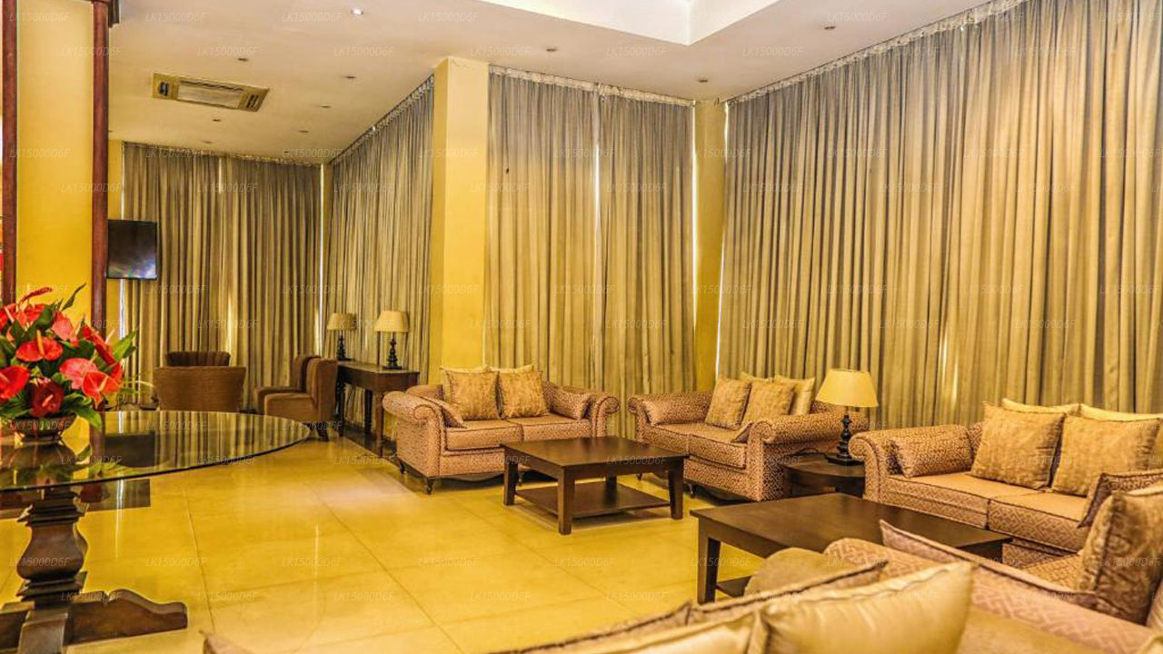 奥克雷丽晶酒店，康提