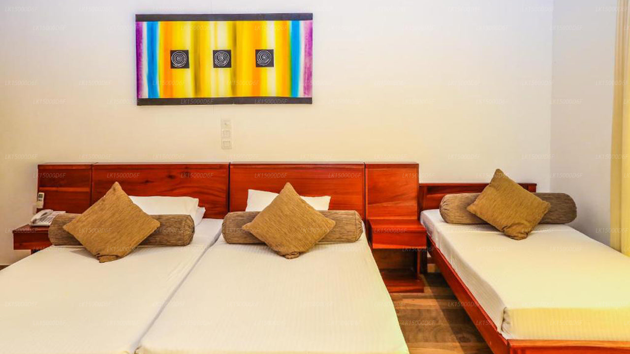 奥克雷丽晶酒店，康提