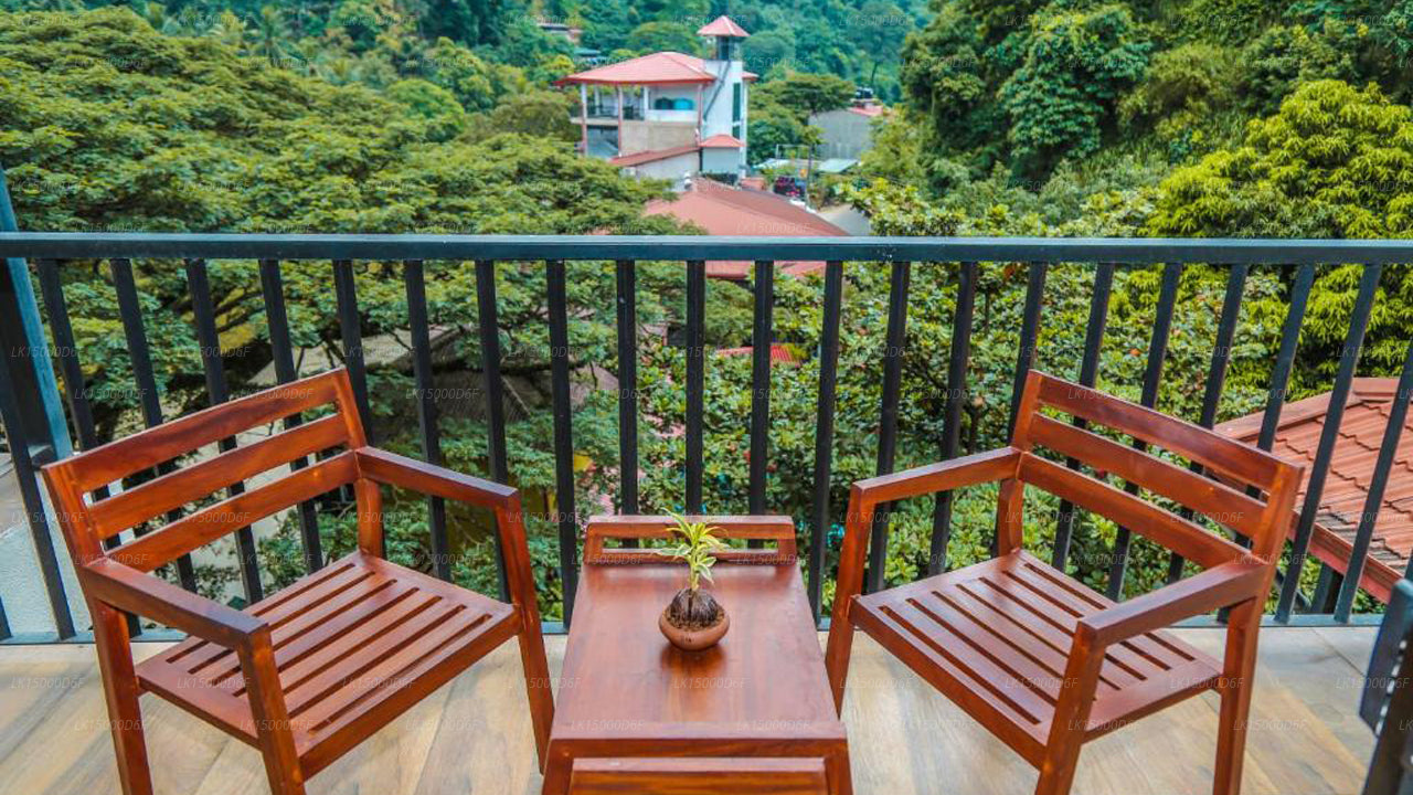 奥克雷丽晶酒店，康提