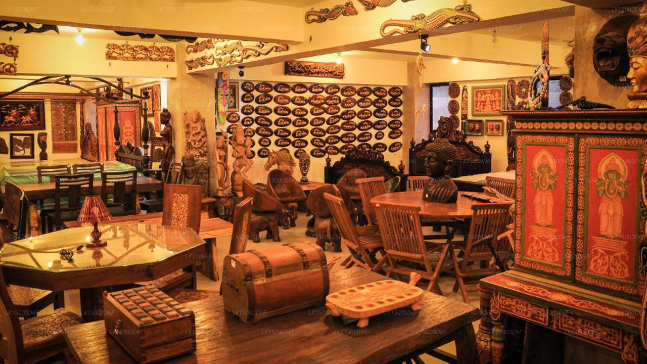 奥克雷丽晶酒店，康提