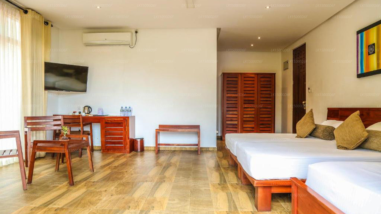 奥克雷丽晶酒店，康提