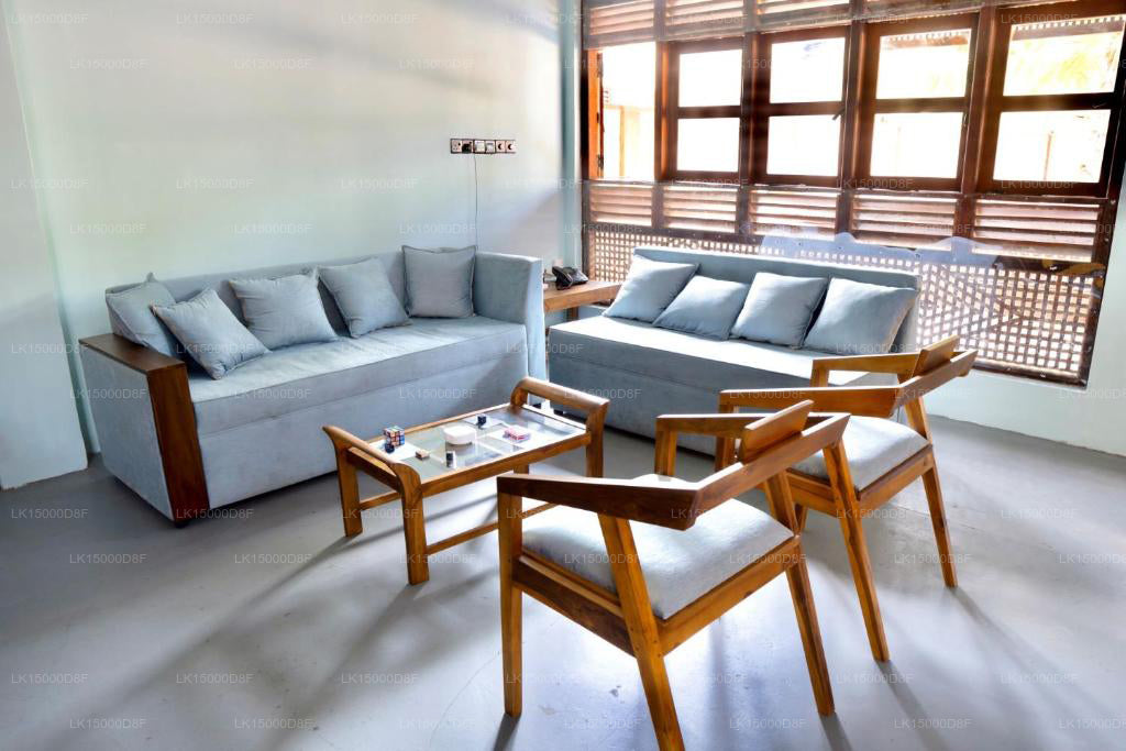 日出小屋，阿鲁甘湾