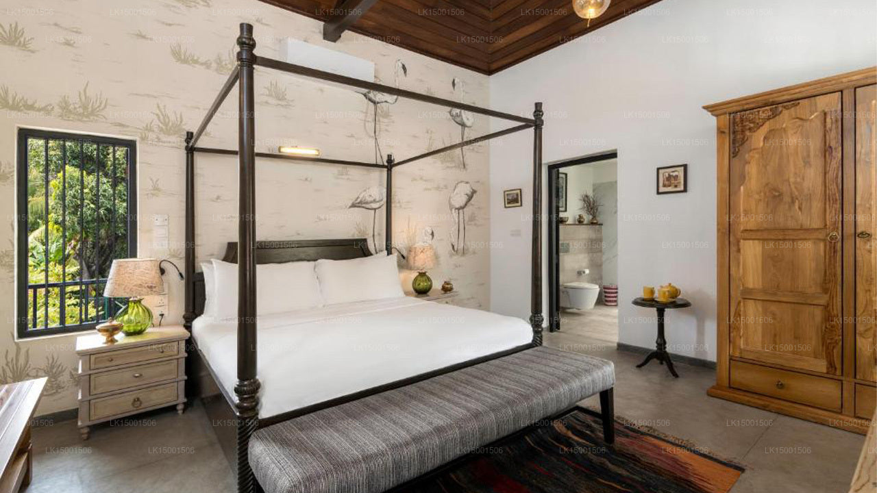 Jetwing Mahesa Bhawan，Jaffna