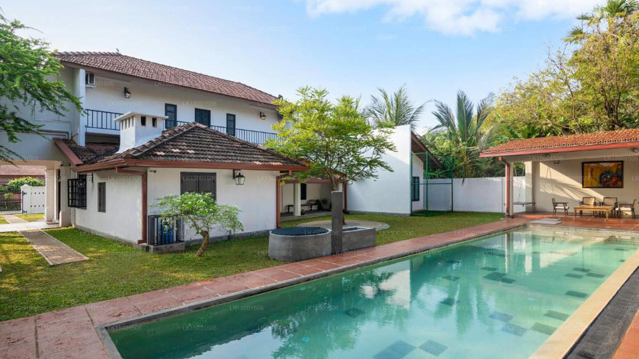 Jetwing Mahesa Bhawan，Jaffna