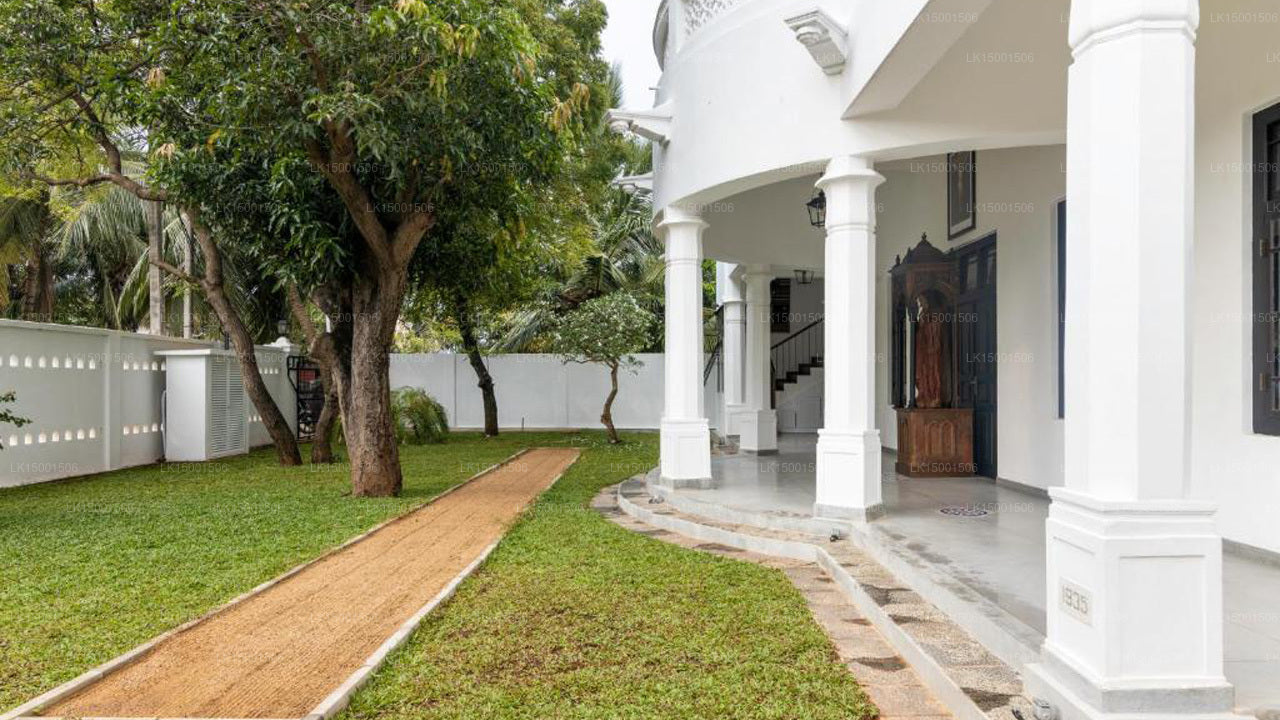 Jetwing Mahesa Bhawan，Jaffna