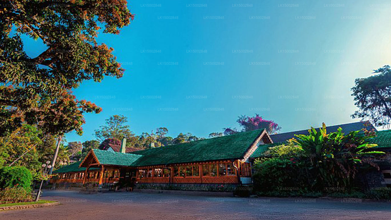 Bandarawela Hotel, Bandarawela