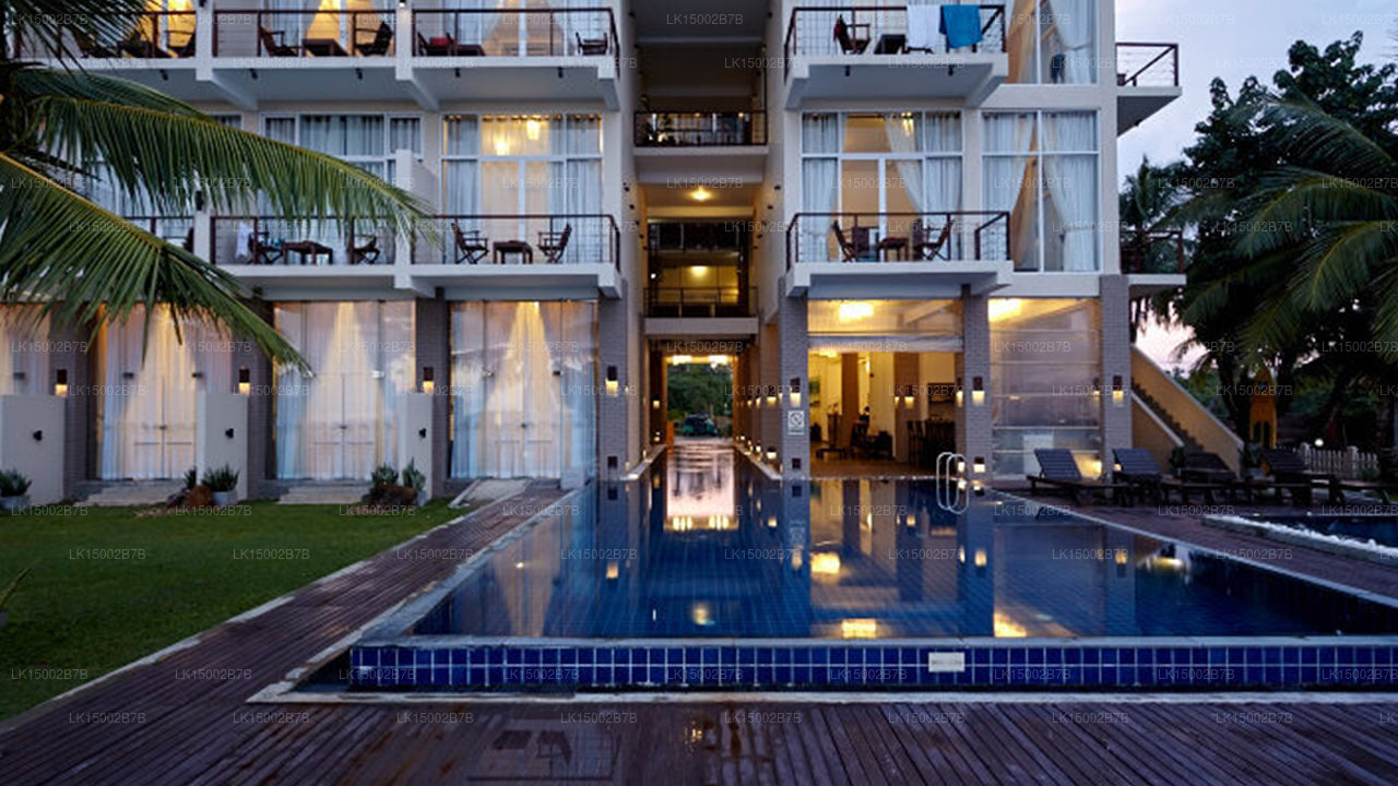 Garton's Cape Hotel, Ahangama