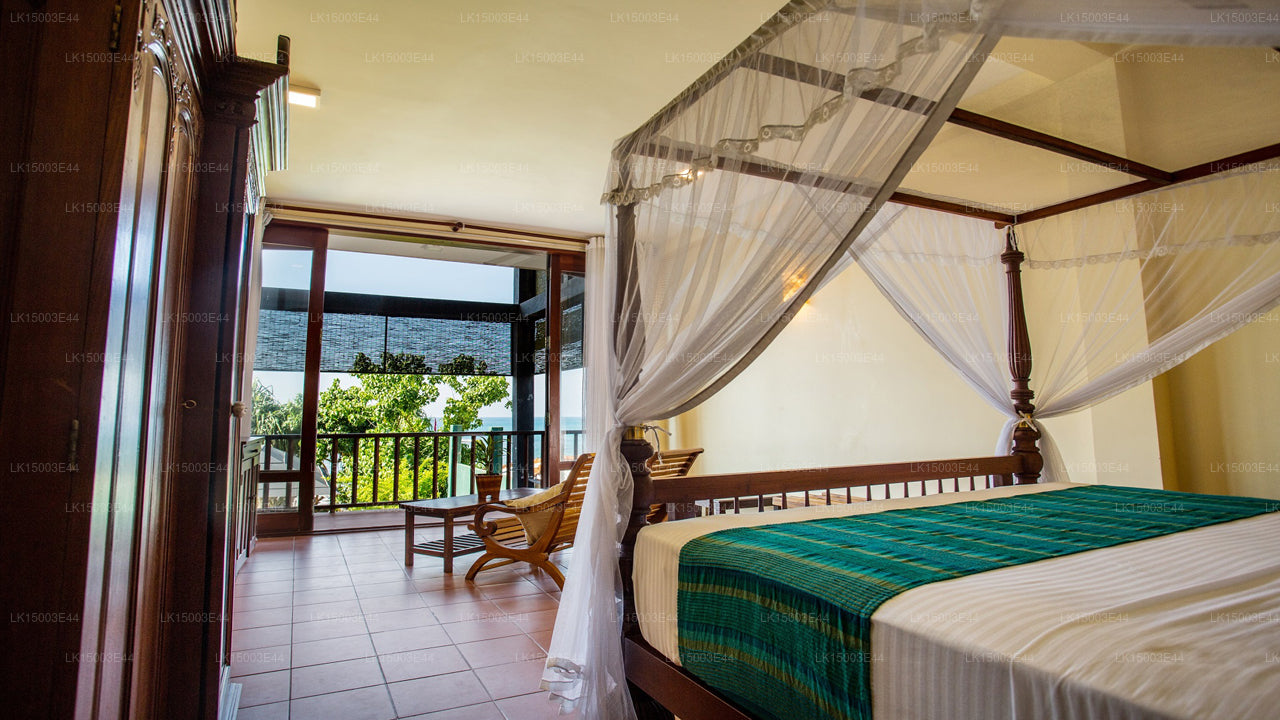 南角别墅，阿杭玛