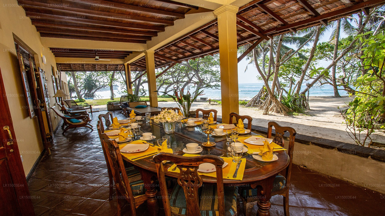 南角别墅，阿杭玛