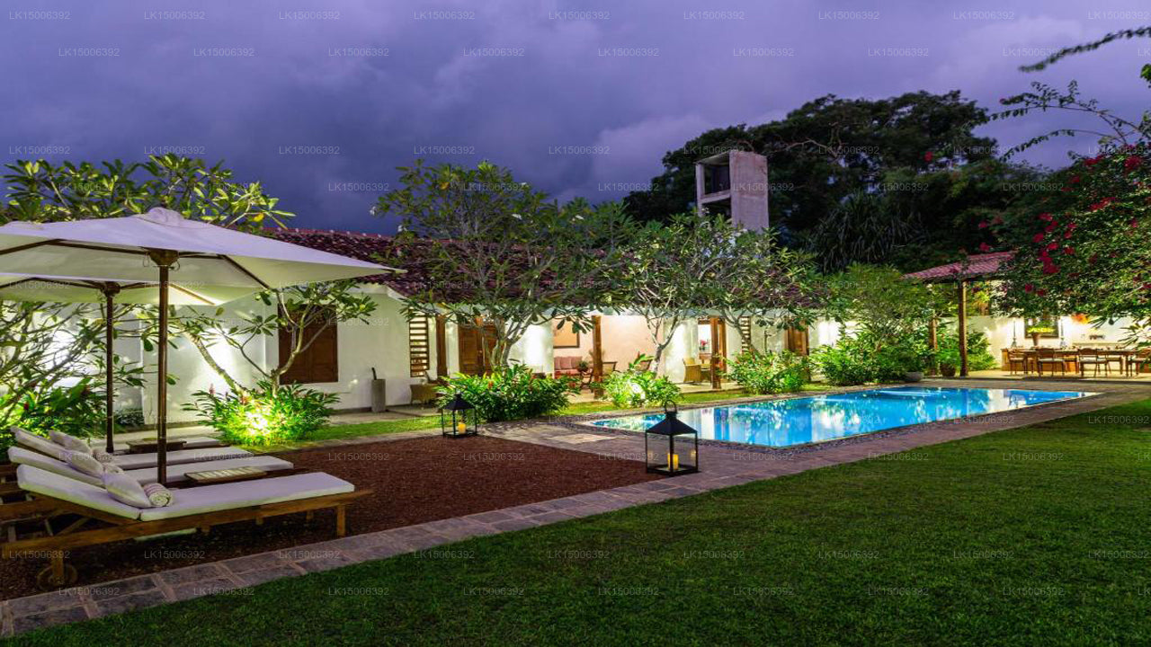 Nyne Hotels Rock Villa - Bentota