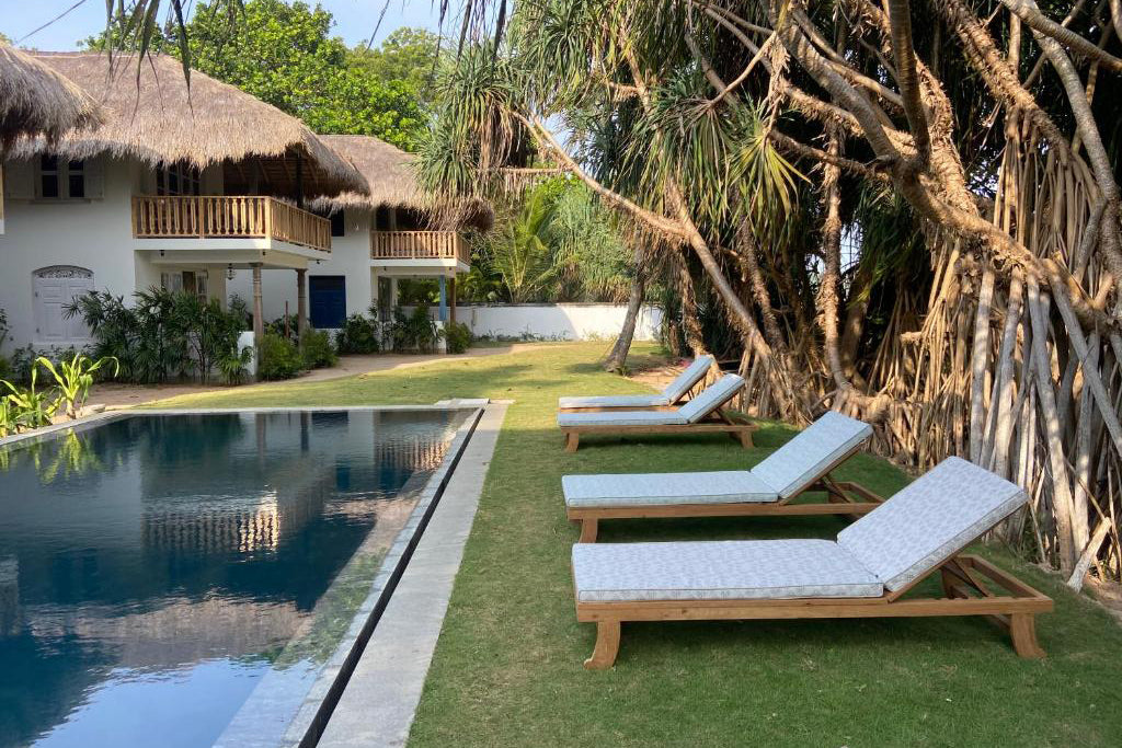 Halcyon Mawella，坦加尔