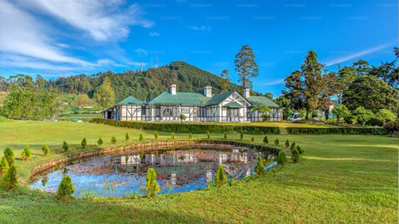 The Oliphant Bungalow, Nuwara Eliya