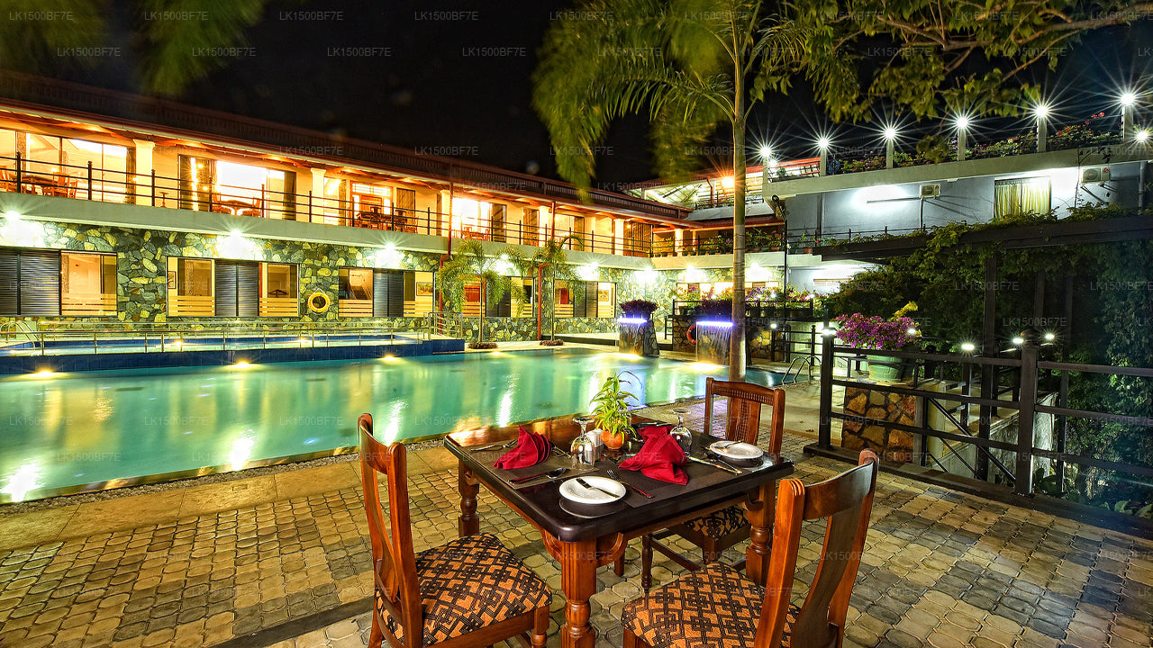 Centauria Wild, Udawalawe