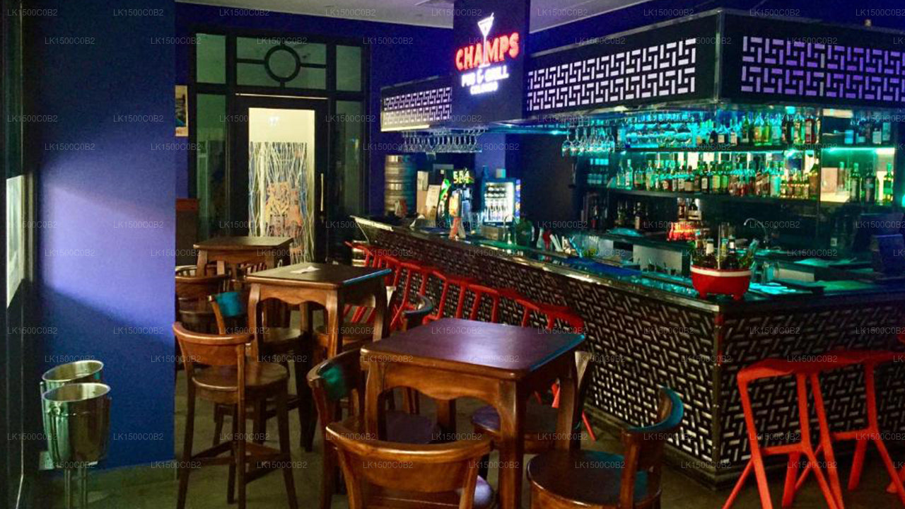 科伦坡球场，科伦坡