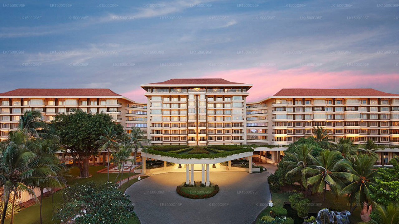 Taj Samudra, Colombo