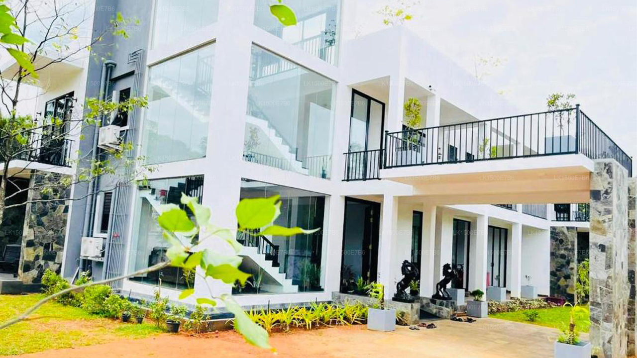 黑野马酒店，丹布拉