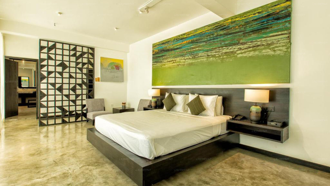 Madhu Ganga Paradise, Balapitiya