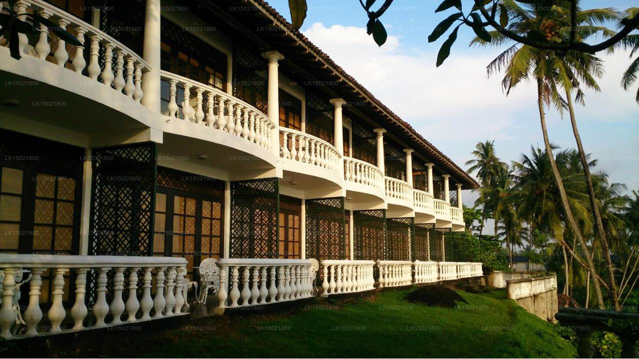 Closenburg Hotel, Galle