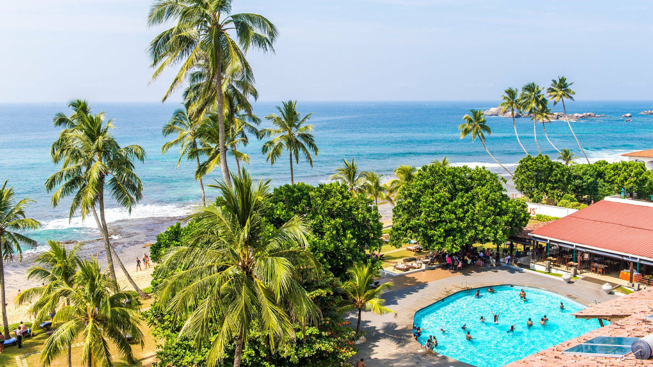 Citrus Hikkaduwa、Hikkaduwa