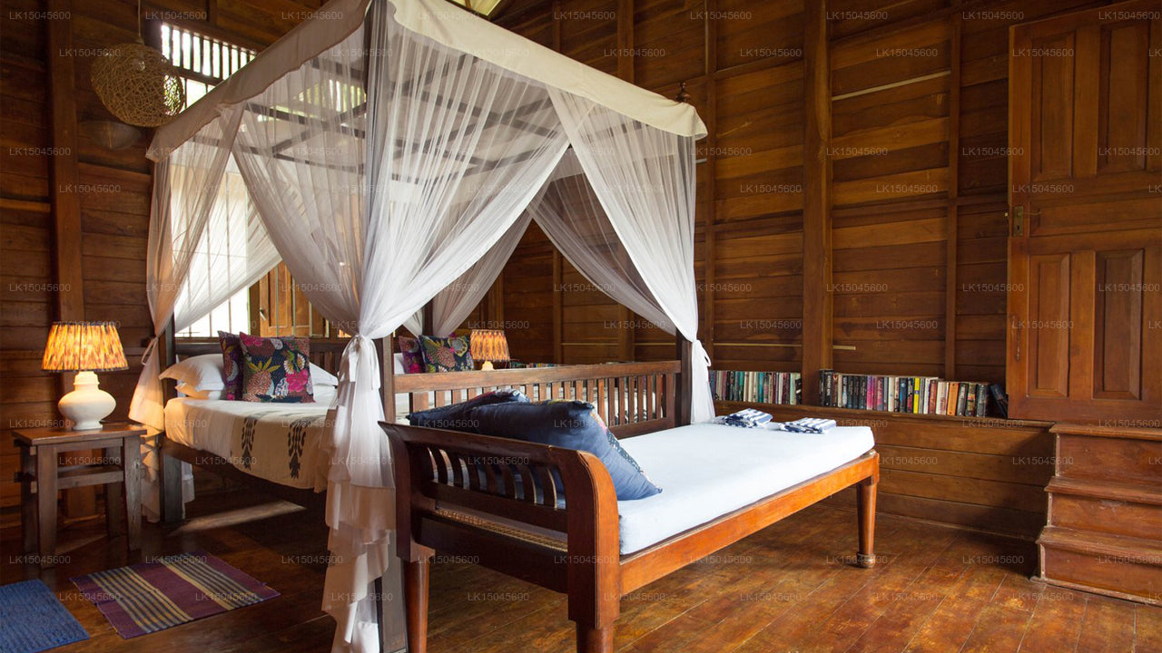 Teak House, Tangalle