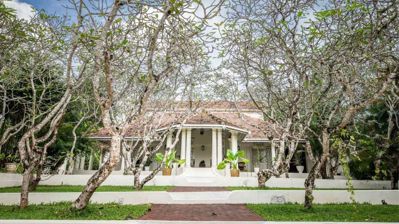 The Sun House, Galle