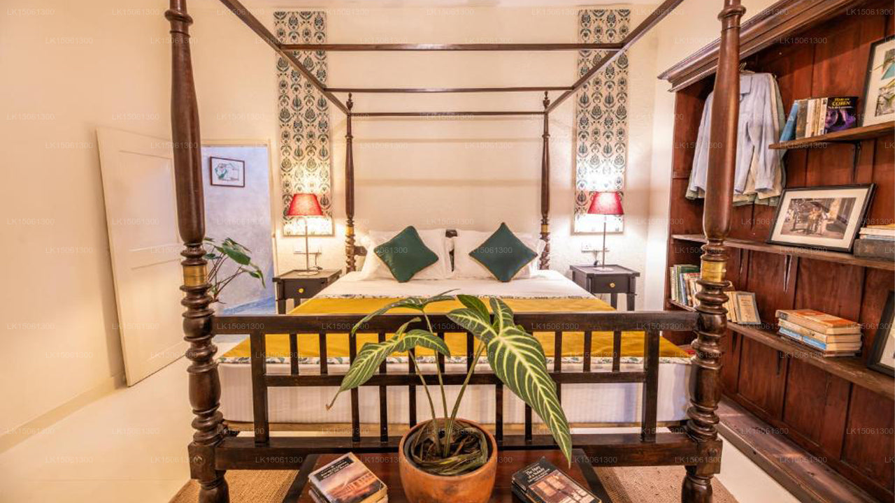 The Sun House, Galle