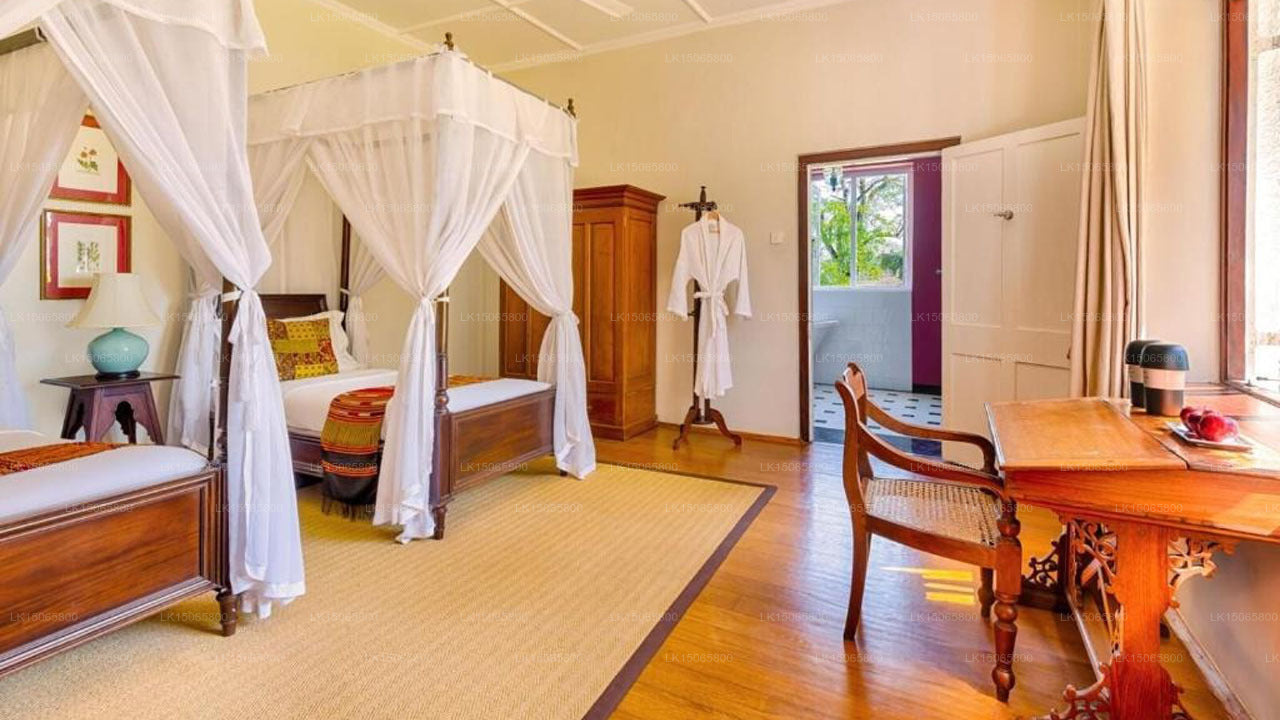 哈顿曼迪拉迪科亚度假平房