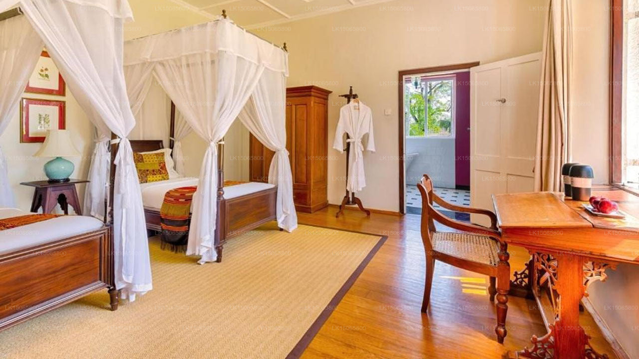 哈顿曼迪拉迪科亚度假平房