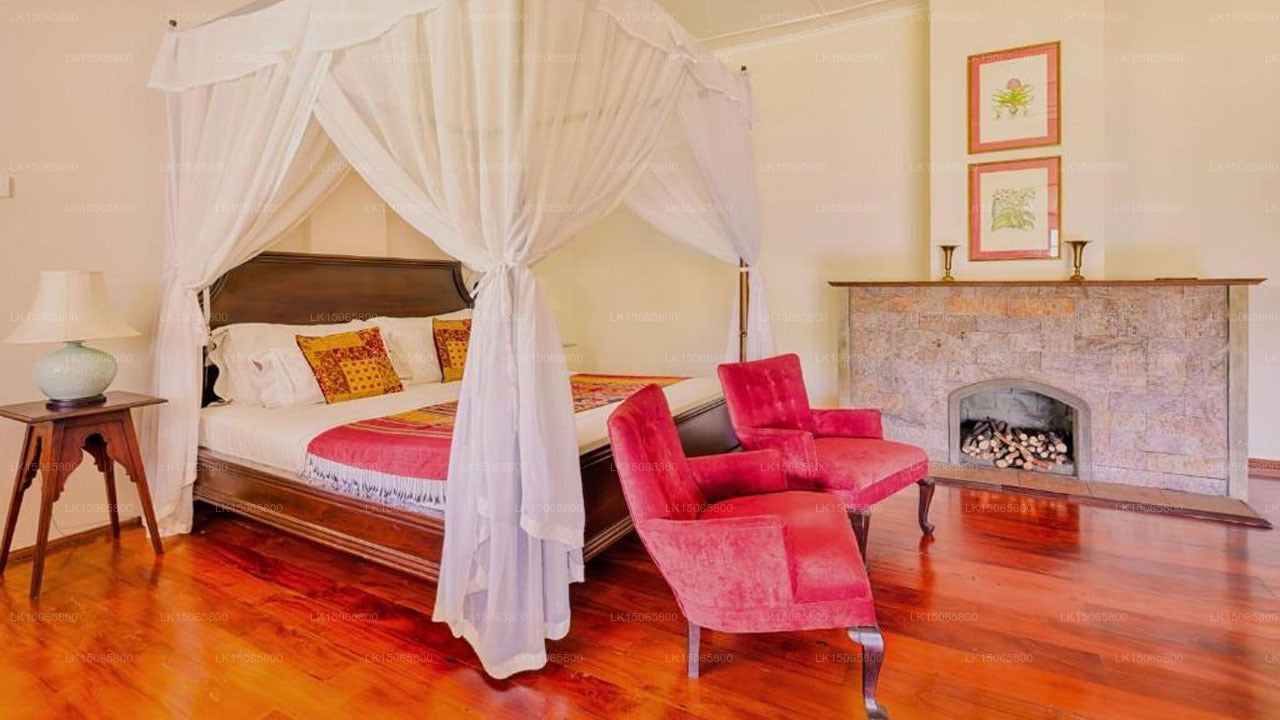 哈顿曼迪拉迪科亚度假平房