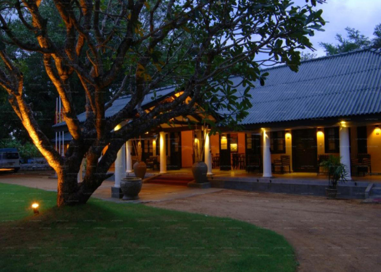 哈巴拉那遗产，哈巴拉那