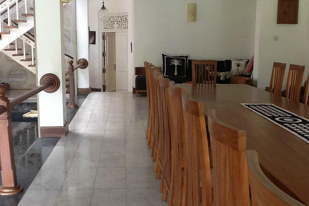 拉维尼亚山故居，拉维尼亚山