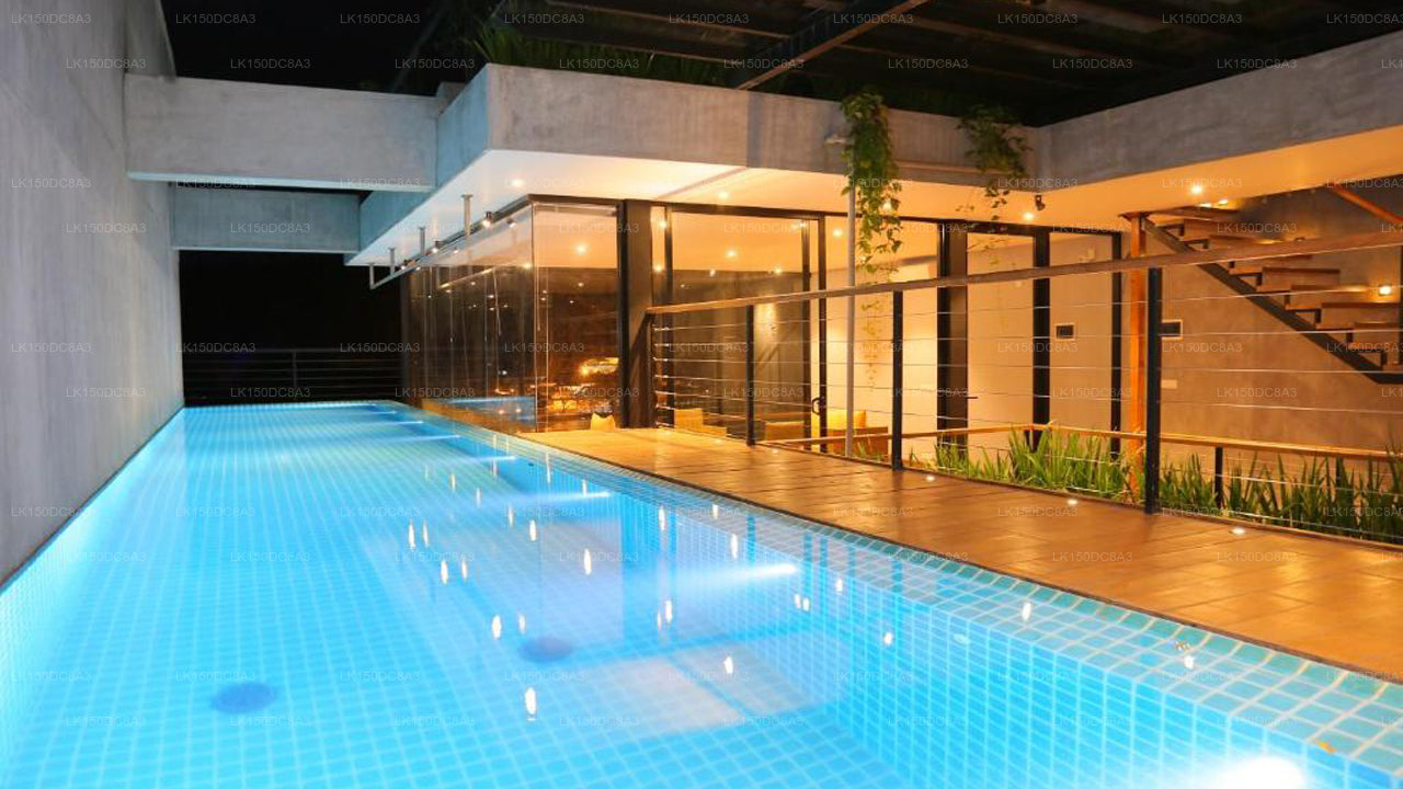 康提莱克伍德公寓