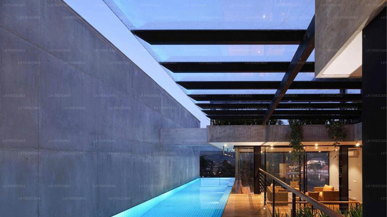 康提莱克伍德公寓