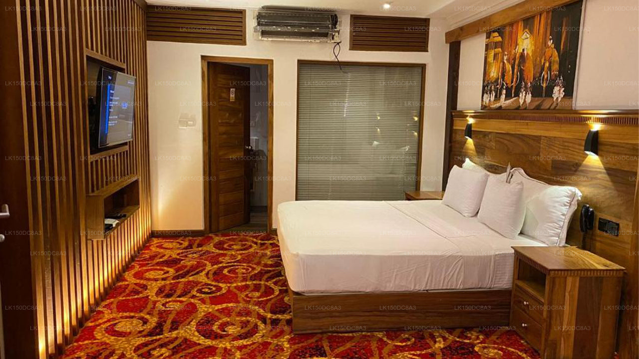 康提莱克伍德公寓