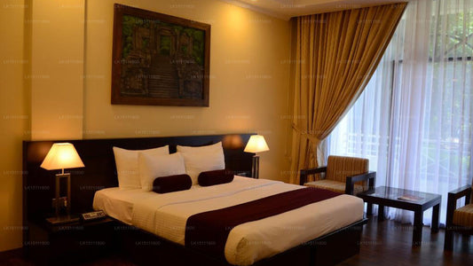 Kandyan Reach 酒店，库鲁内格勒