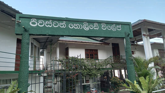 Re-Western Holiday Village, Matale