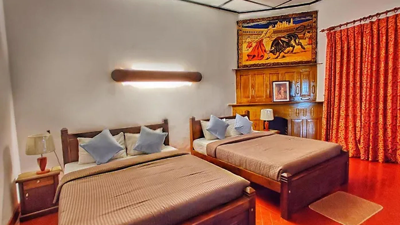 Castlereigh Family Cottages, Hatton