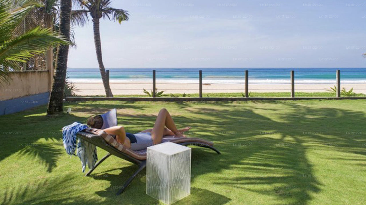 Villa Saldana, Habaraduwa