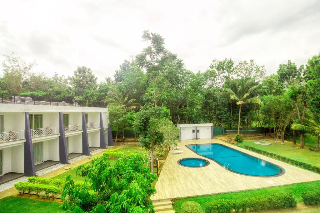 薰衣草野生动物园，Wasgamuwa