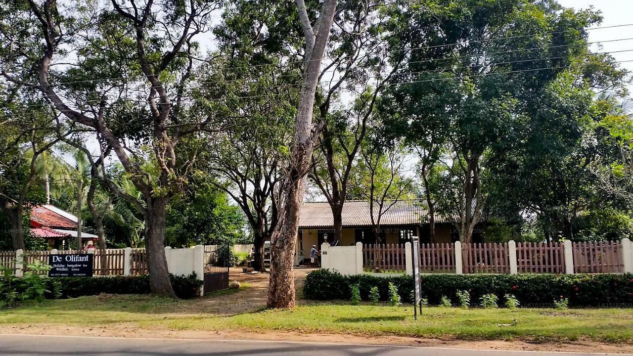 De Olifant Holiday Bungalow,  Udawalawe