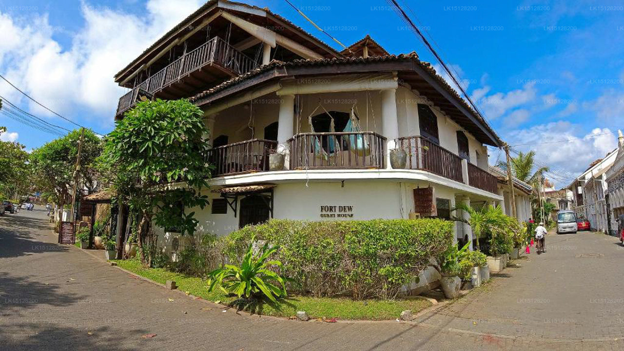 Fort Dew Guest House, Galle