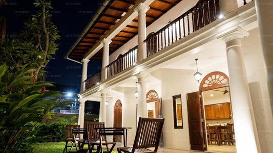 加勒 Jetwing Galle Heritage Villa