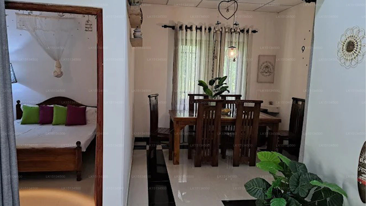 Vindana Villa, Balapitiya