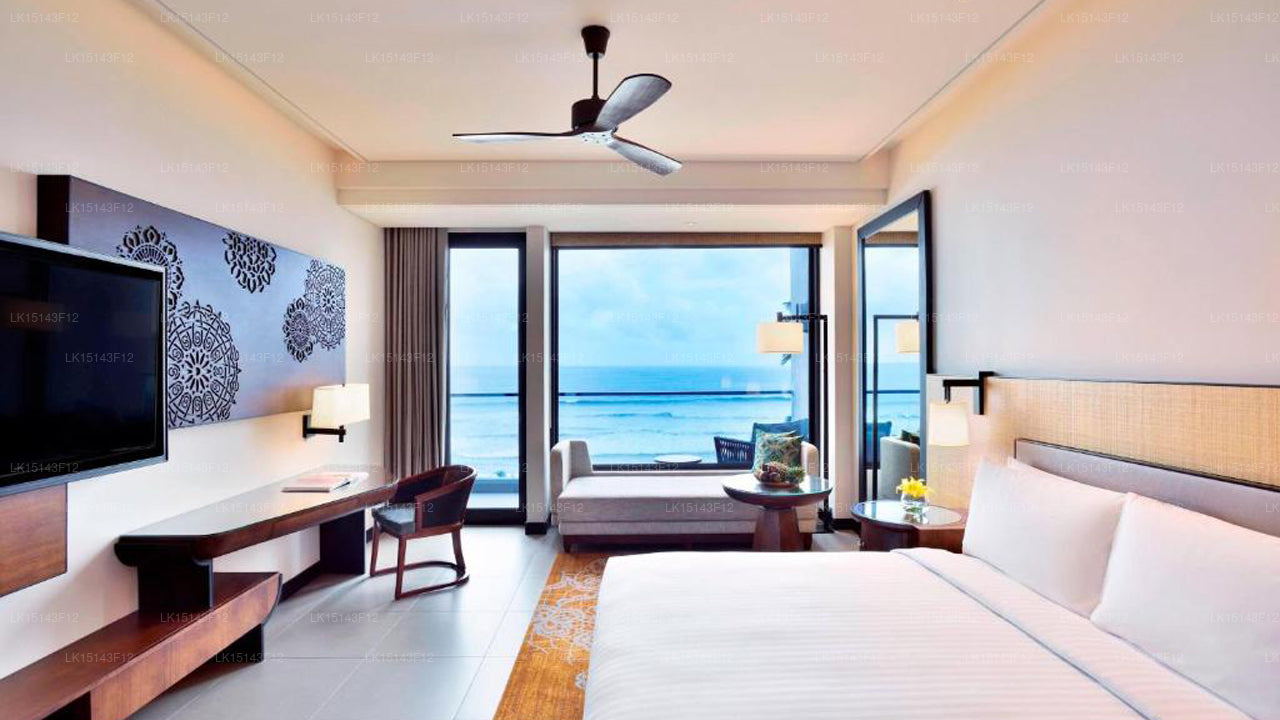 Weligama Bay 万豪度假村及水疗中心，Weligama