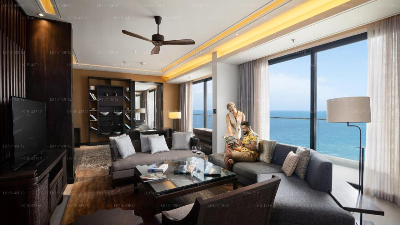 Weligama Bay 万豪度假村及水疗中心，Weligama