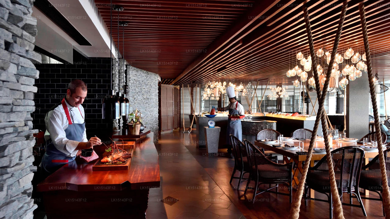 Weligama Bay 万豪度假村及水疗中心，Weligama