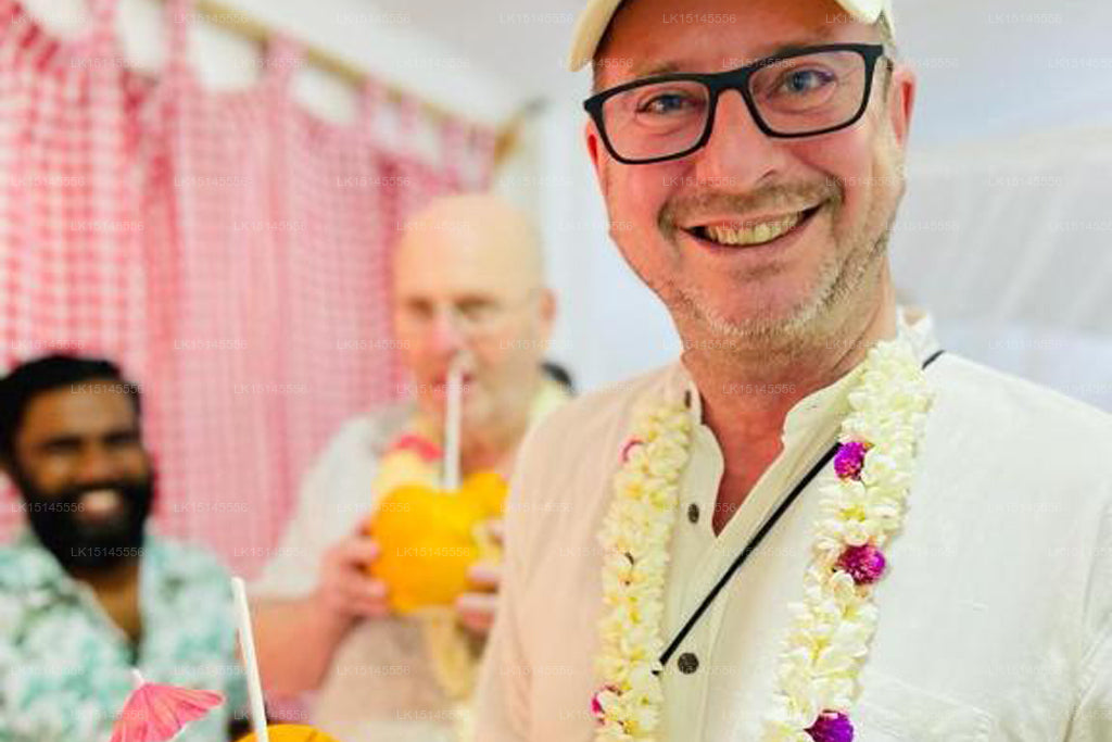 瑞士之吻海滩度假村，亭可马里