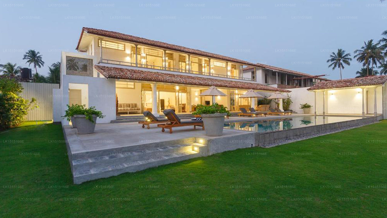 Villa Sulanga, Habaraduwa