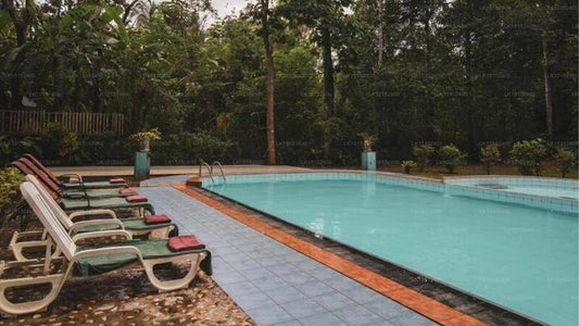 Udawalawa Safari Village Hotel, Udawalawe